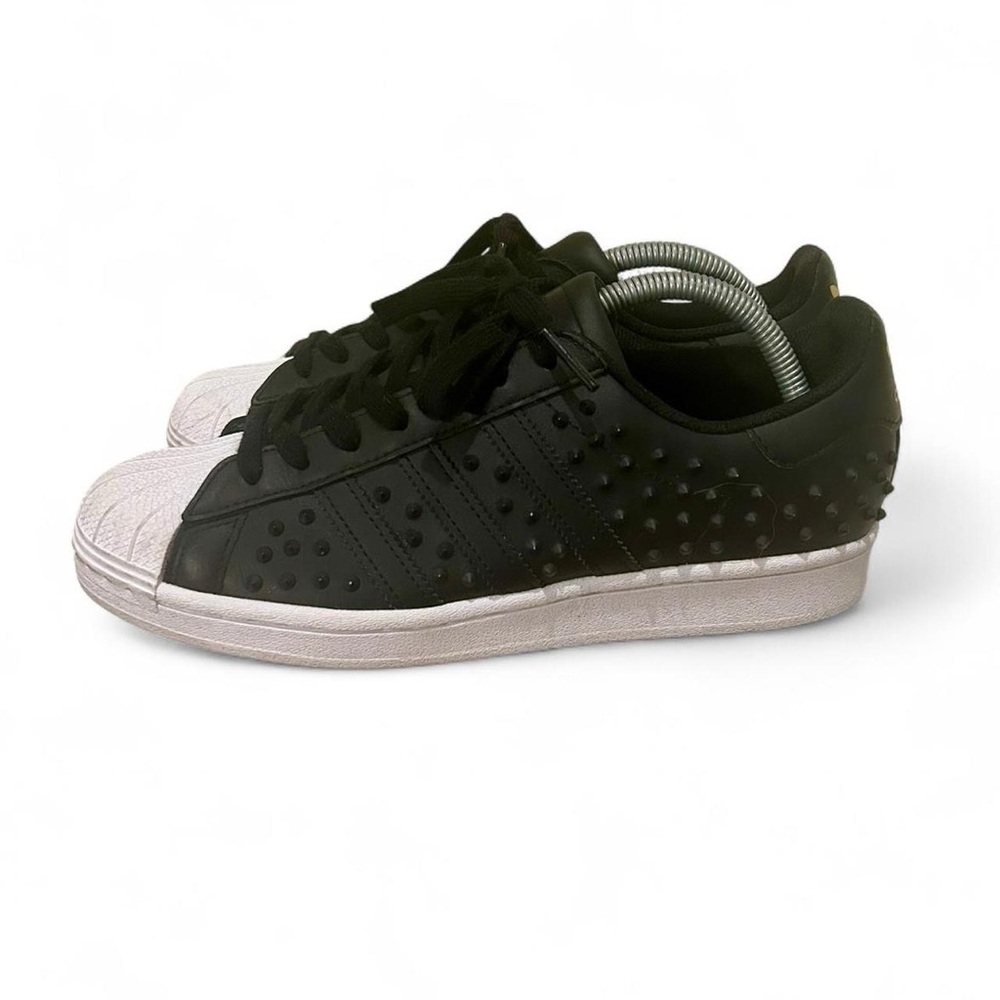 Adidas Superstar Studs 50th Anniversary women’s size 9